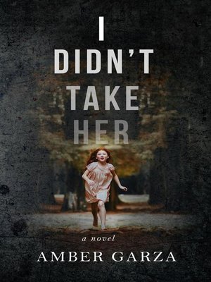cover image of I Didn't Take Her